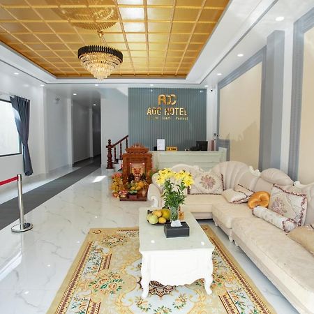 Aoc Hotel Cao Lanh Dış mekan fotoğraf