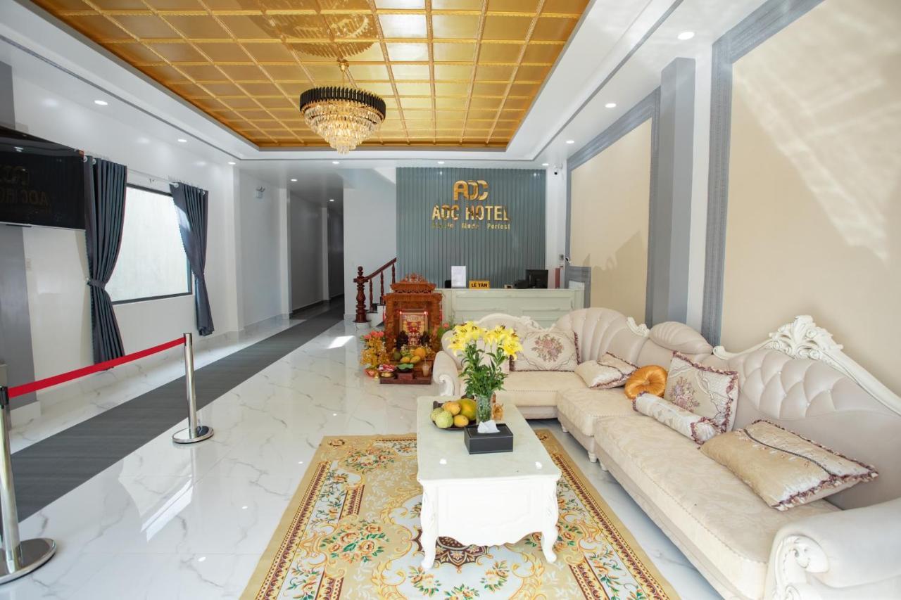 Aoc Hotel Cao Lanh Dış mekan fotoğraf