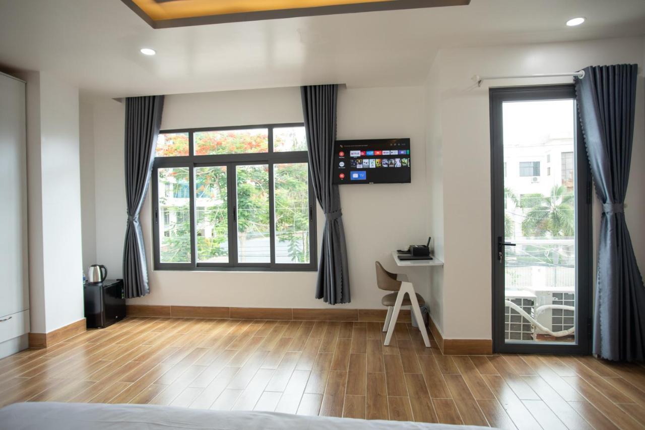 Aoc Hotel Cao Lanh Dış mekan fotoğraf