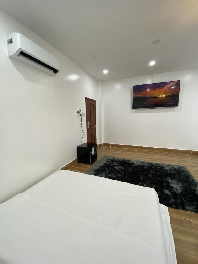 Aoc Hotel Cao Lanh Dış mekan fotoğraf