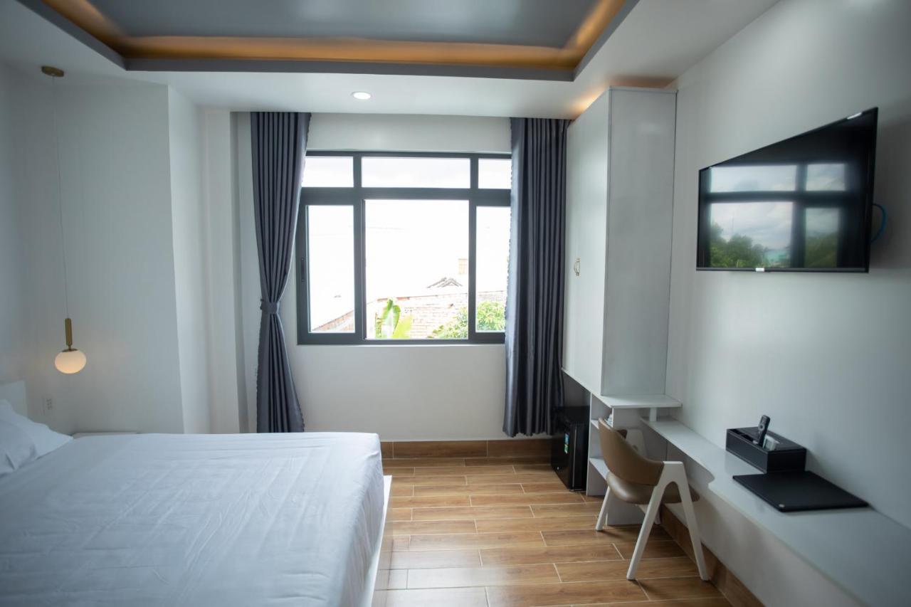 Aoc Hotel Cao Lanh Dış mekan fotoğraf