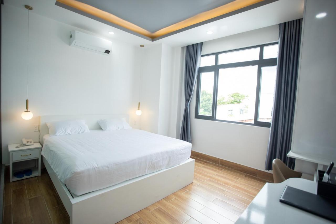 Aoc Hotel Cao Lanh Dış mekan fotoğraf