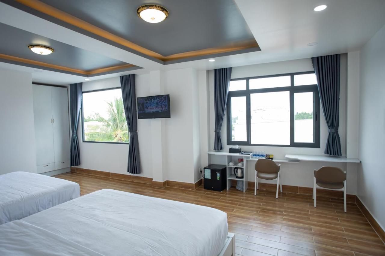 Aoc Hotel Cao Lanh Dış mekan fotoğraf