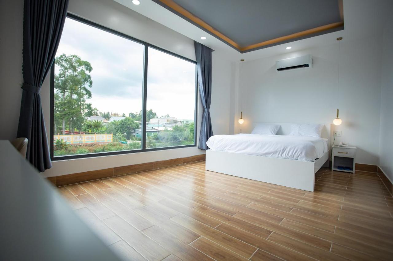 Aoc Hotel Cao Lanh Dış mekan fotoğraf