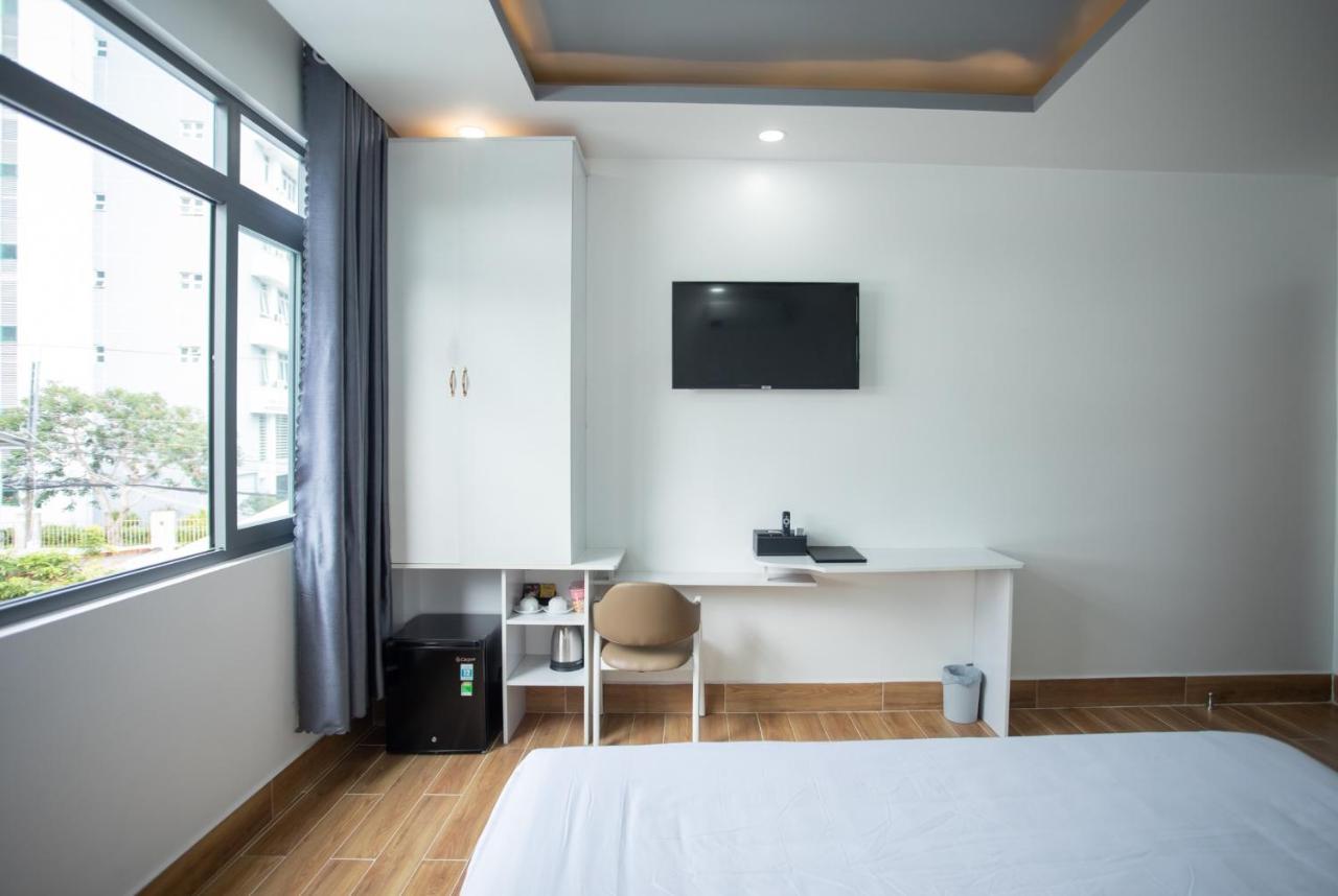 Aoc Hotel Cao Lanh Dış mekan fotoğraf