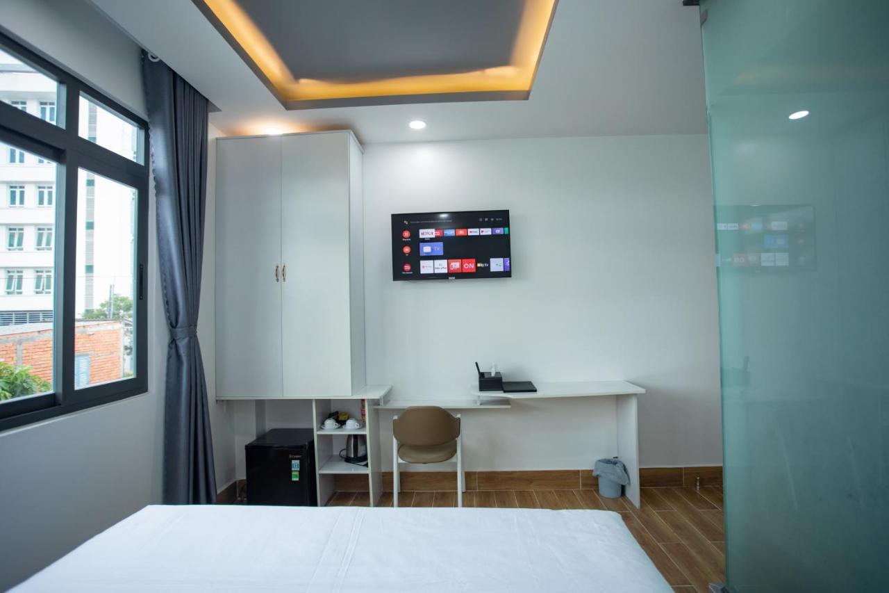 Aoc Hotel Cao Lanh Dış mekan fotoğraf