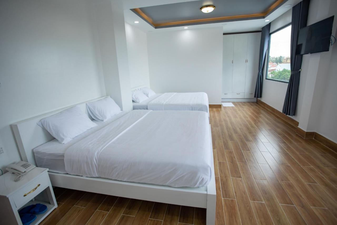 Aoc Hotel Cao Lanh Dış mekan fotoğraf