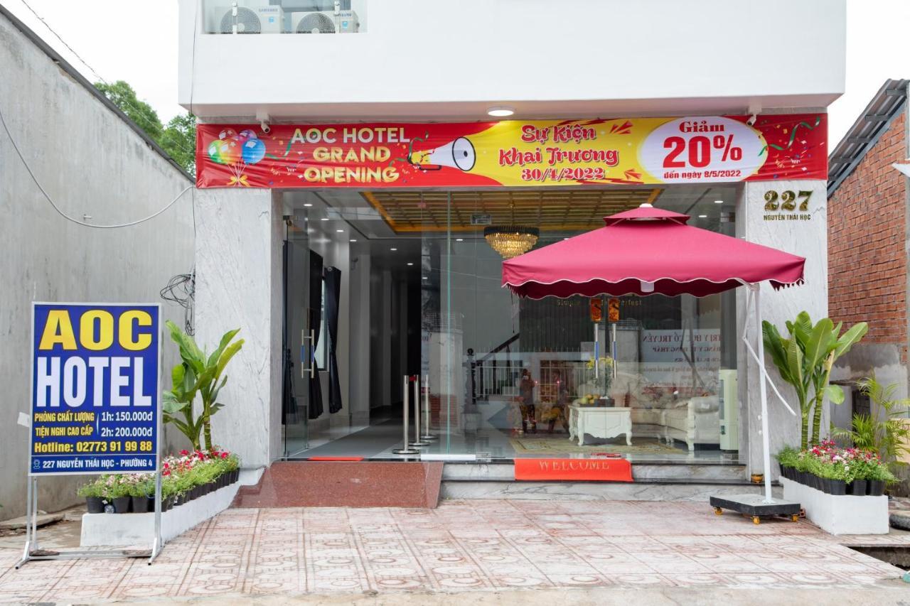 Aoc Hotel Cao Lanh Dış mekan fotoğraf