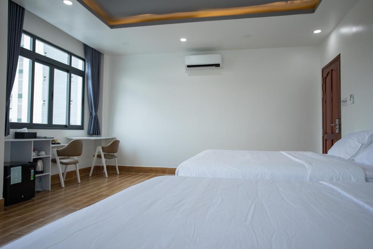 Aoc Hotel Cao Lanh Dış mekan fotoğraf