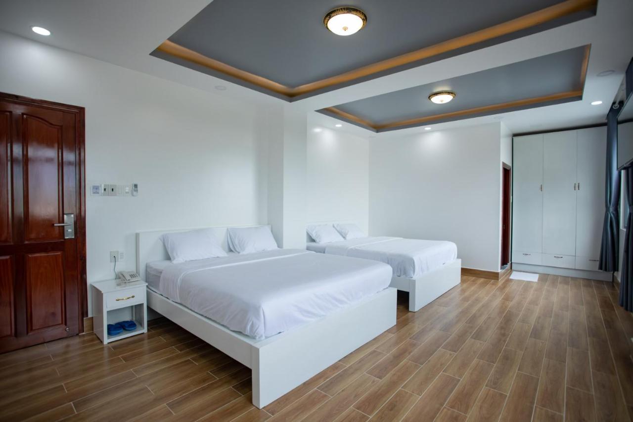 Aoc Hotel Cao Lanh Dış mekan fotoğraf