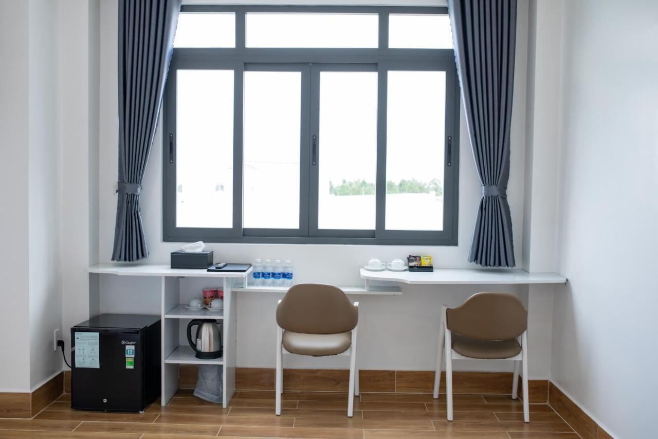 Aoc Hotel Cao Lanh Dış mekan fotoğraf