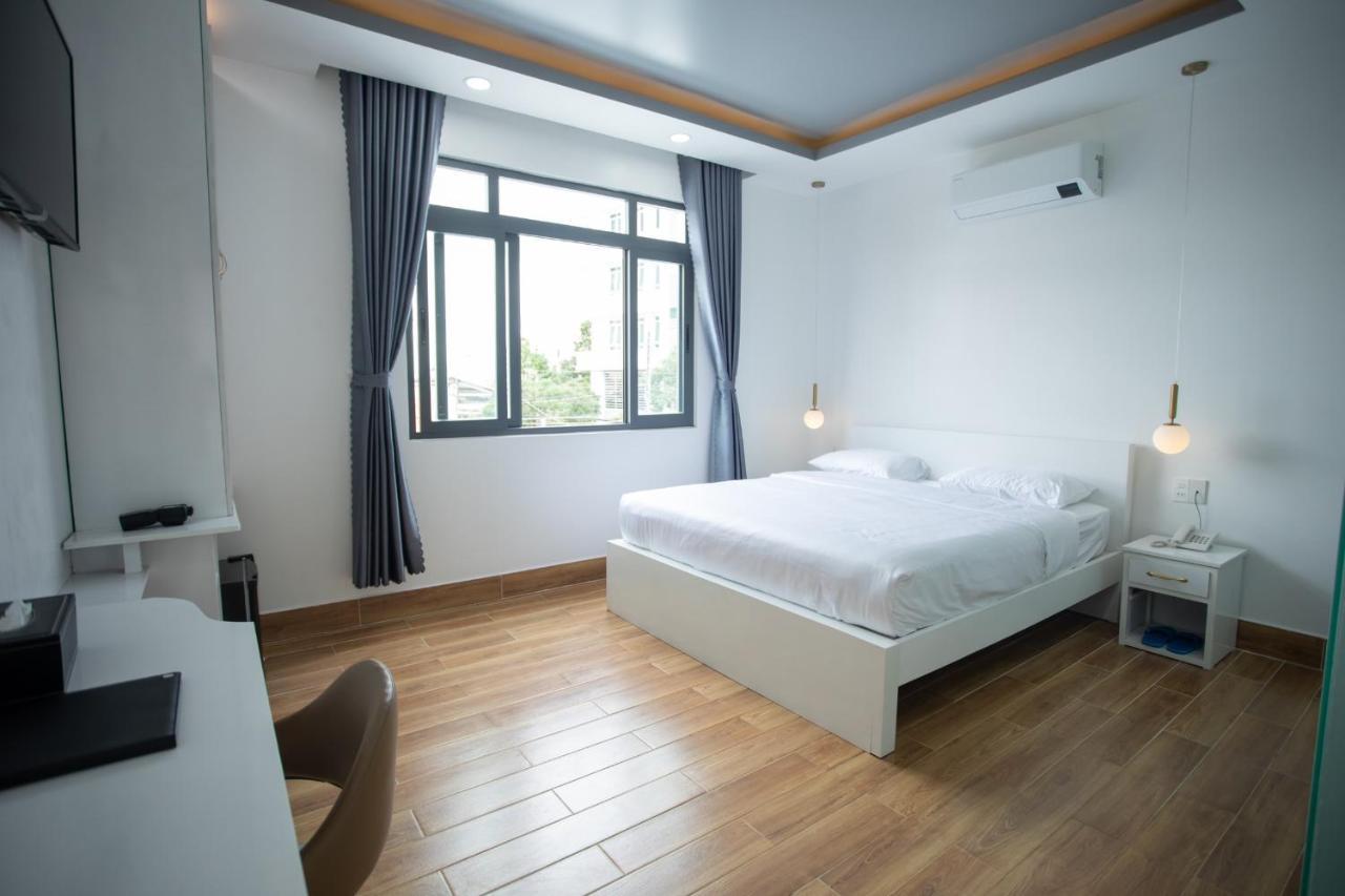 Aoc Hotel Cao Lanh Dış mekan fotoğraf