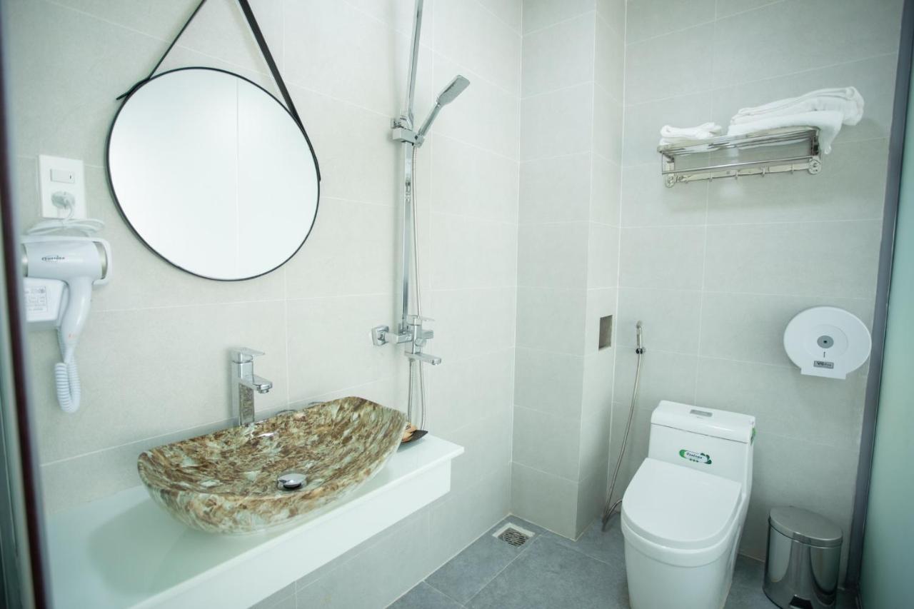 Aoc Hotel Cao Lanh Dış mekan fotoğraf
