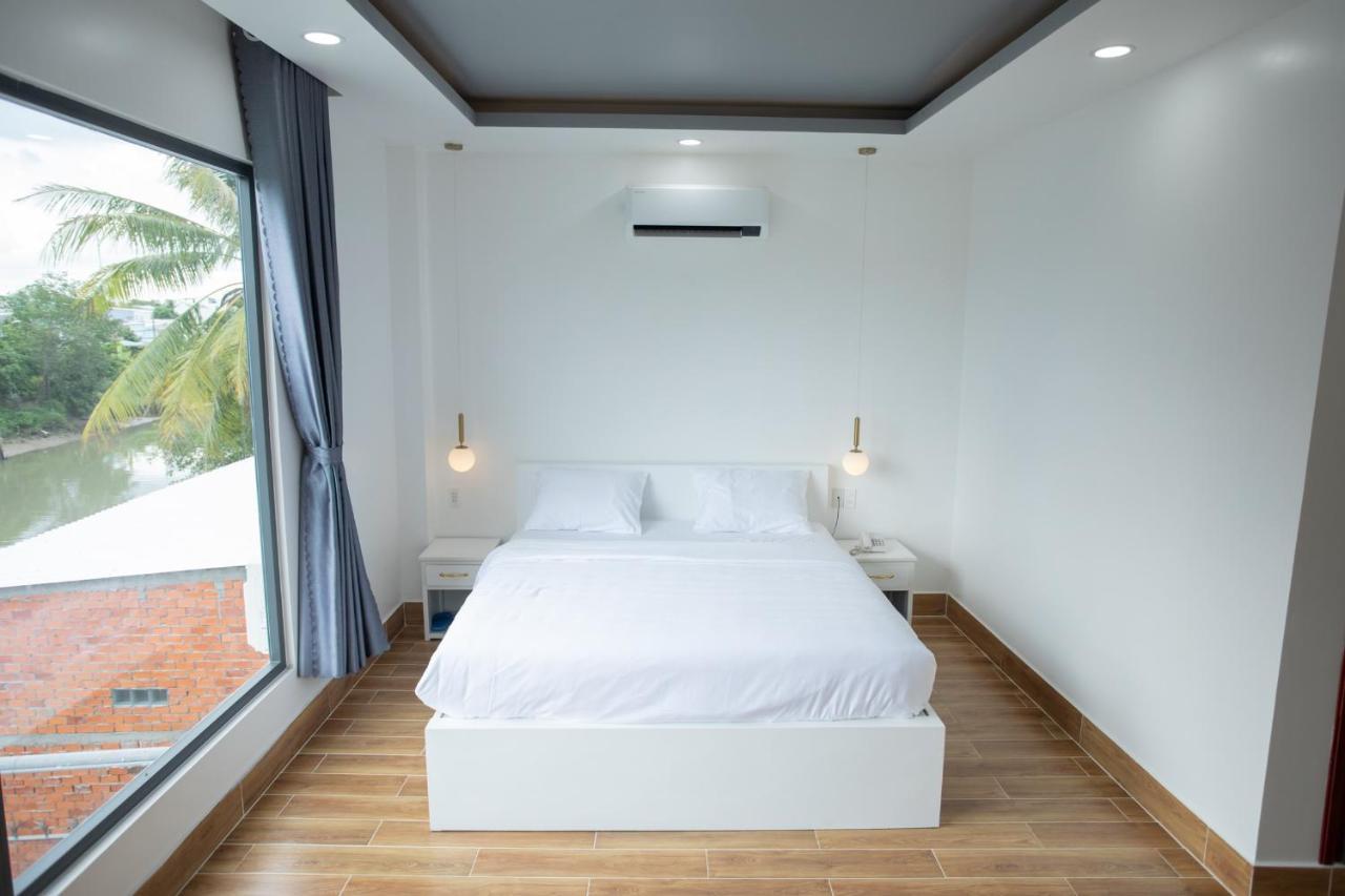 Aoc Hotel Cao Lanh Dış mekan fotoğraf
