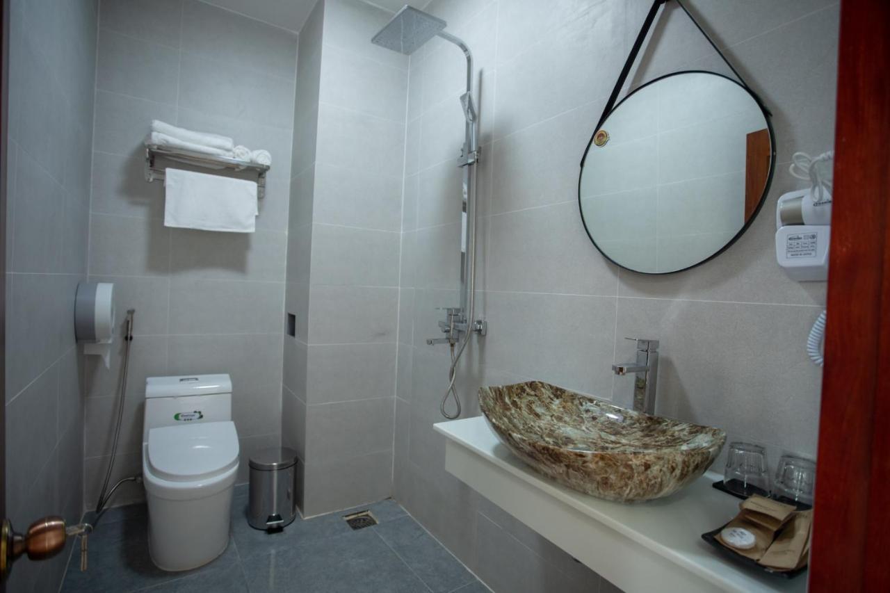 Aoc Hotel Cao Lanh Dış mekan fotoğraf