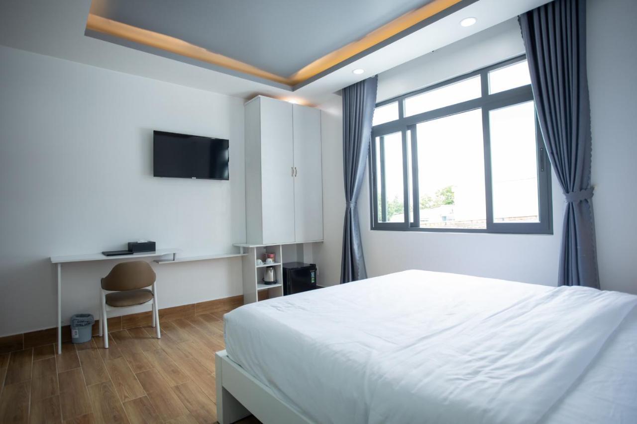 Aoc Hotel Cao Lanh Dış mekan fotoğraf