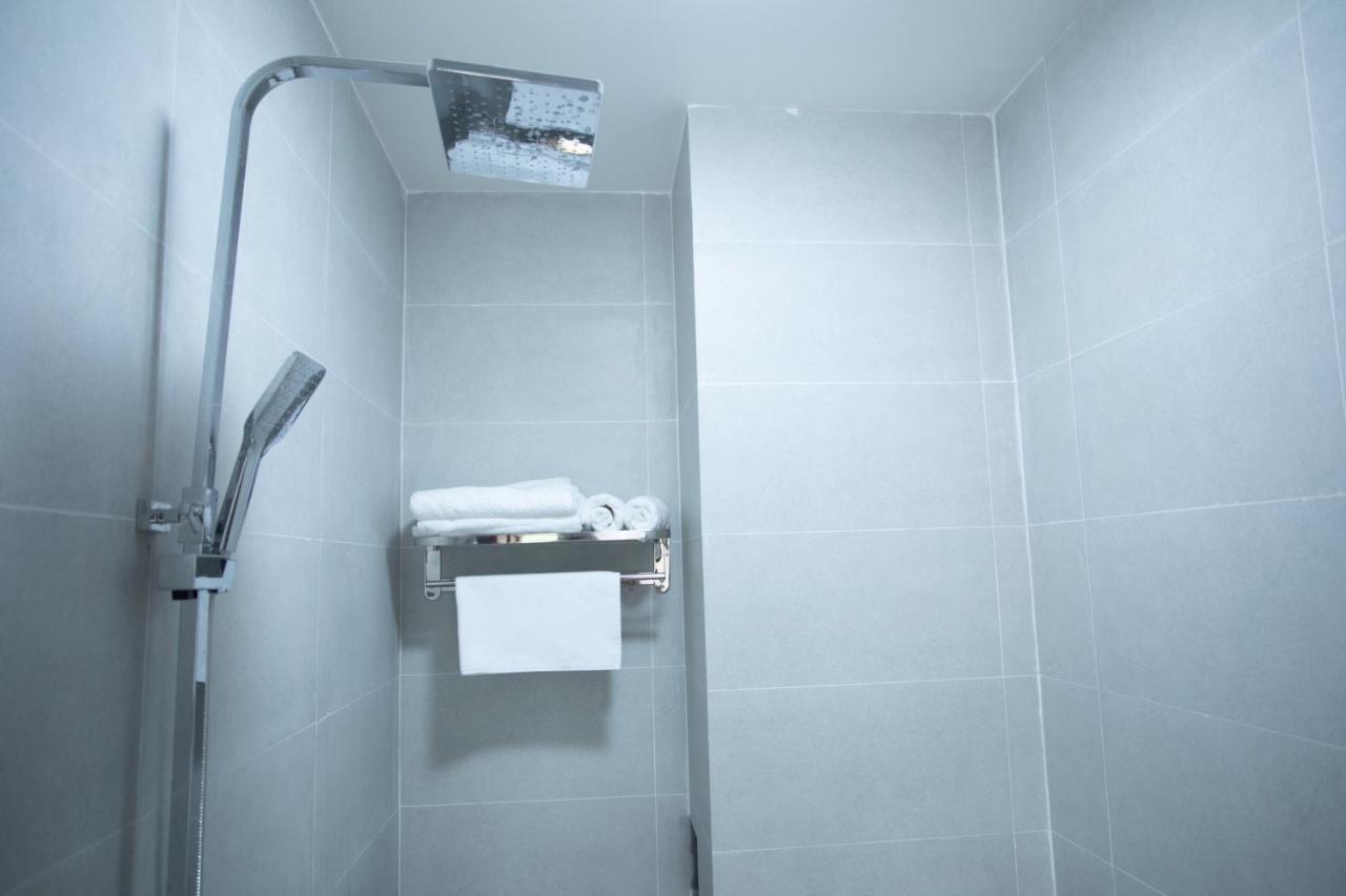 Aoc Hotel Cao Lanh Dış mekan fotoğraf