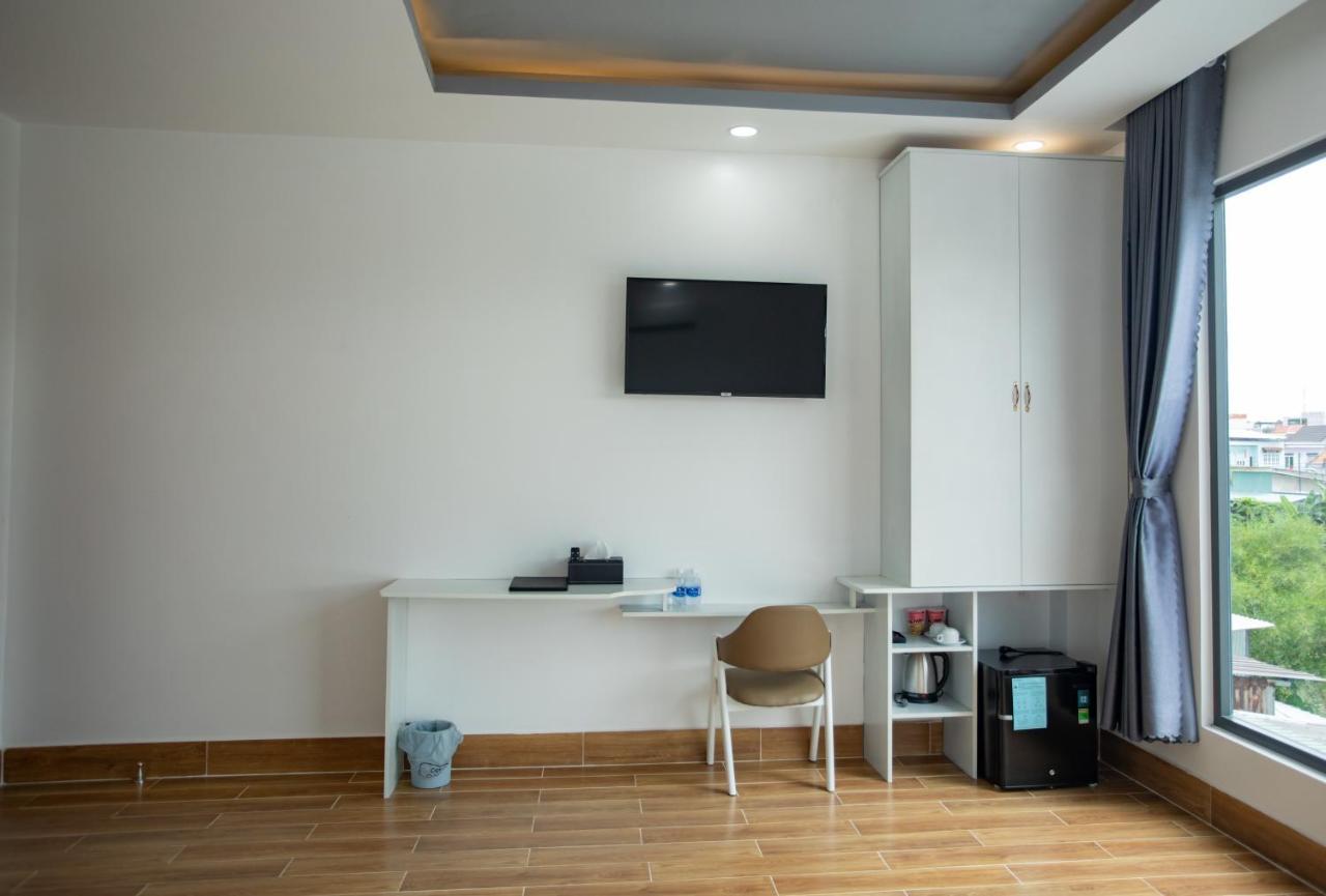 Aoc Hotel Cao Lanh Dış mekan fotoğraf